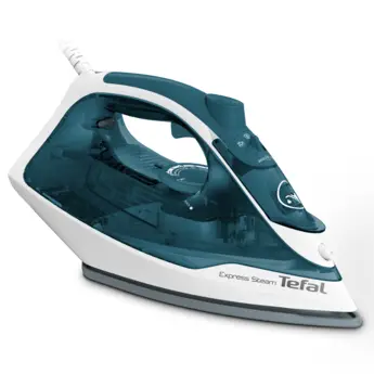 Hekur me avull, Tefal, FV2839E0, 2400W, depo uji 270 ml