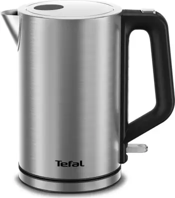 Çajnik elektrik Tefal KI513D10, ngjyrë argjendi