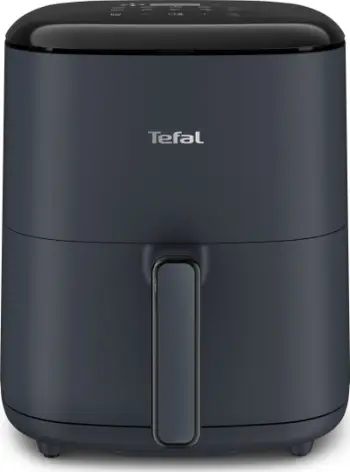 Fritezë me ajër Tefal Easy Fry Max EY245B10, 5L, 10 programe, gri
