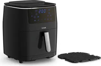Frytkownica Tefal Easy Fry Grill&Steam FW2018, 6.5L, e zezë