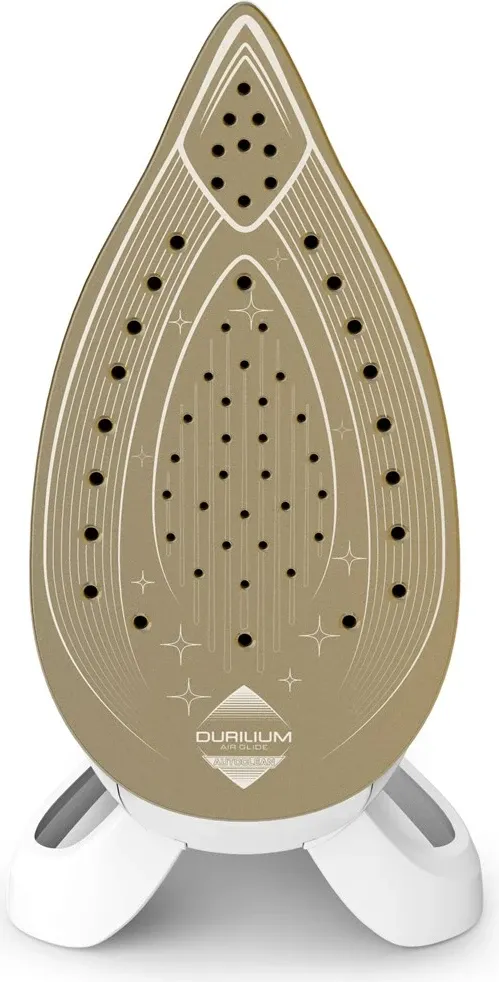 Hekur Tefal Pro Express Ultimate II GV9721, 1.2 L, e Bardhë, e Kuqe - 2
