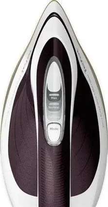 Hekur Tefal Pro Express Ultimate II GV9721, 1.2 L, e Bardhë, e Kuqe - 3