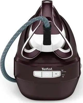Hekur Tefal Pro Express Ultimate II GV9721, 1.2 L, e Bardhë, e Kuqe - 5