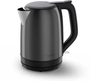 Çajnik elektrik Tefal Subito 5 KO5S08E0, 1.7L, çelik inox, argjendtë