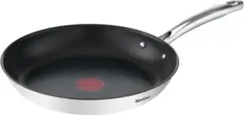 Tigan Tefal DUETTO+ G7320734, 30 cm, Titanium