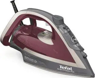 Hekur për hekurosje Tefal FV 6870, 2800W, e kuqe