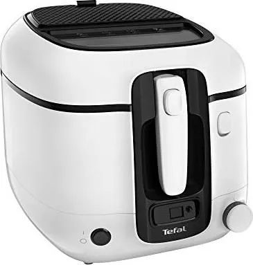 Fritezë Tefal FR 3140 Super Uno, me kohëmatës, e bardhë / zezë - 1