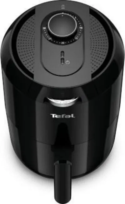 Fritezë ajri, Tefal EY1018, 1.6 L, timer 30 min, e zezë - 4