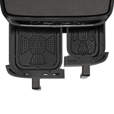Fritezë Tefal Easy Fry Dual XXL, 2020W - 2