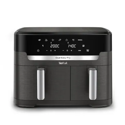 Fritezë Tefal Easy Fry Dual XXL, 2020W - 3