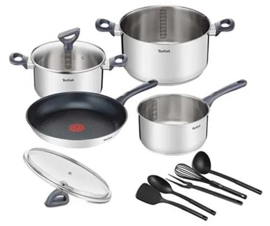 Set Tenxheresh Daily Cook Tefal G713Sb45 - 1