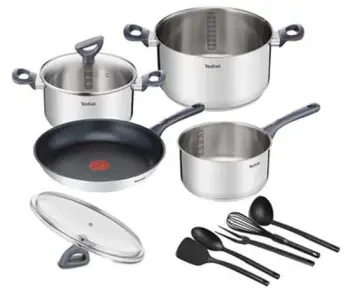 Set Tenxheresh Daily Cook Tefal G713Sb45