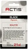 Ngjyrë për printer Actis KH-21R, e zezë