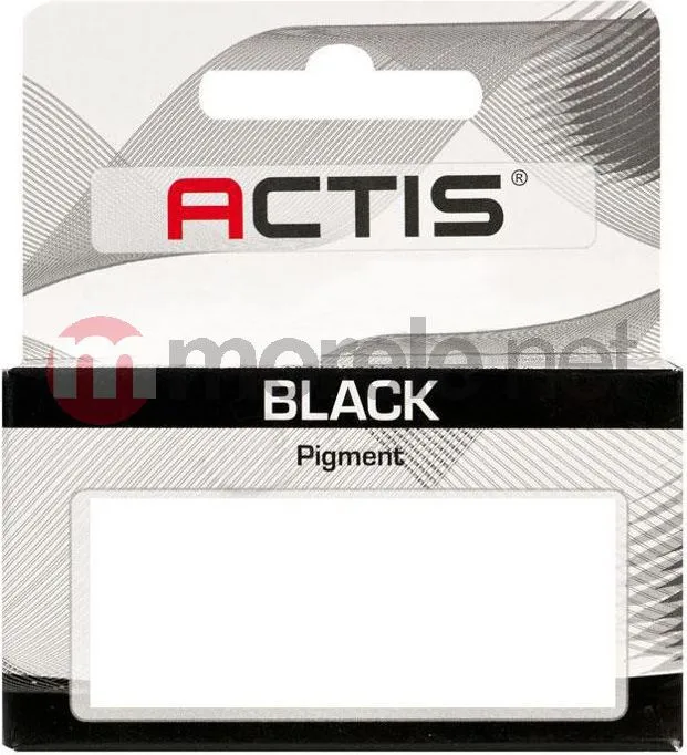Ngjyrë printeri Actis KC-525Bk, 20ml, e zezë - 1