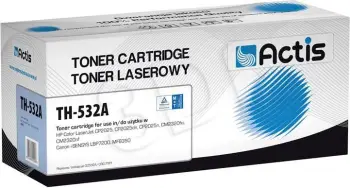 Toner për printer Actis TH-532A, zëvendësues për HP 205A, i verdhë