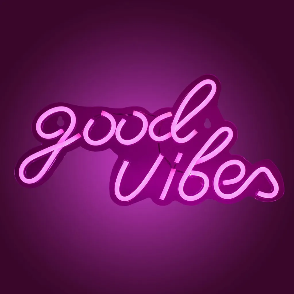 Neon Actis Good Vibes LED - 1