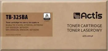 Toner zëvendësues Actis TB-325BA për printerë Brother