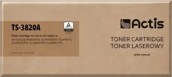 Toner zëvendësues Actis TS-3820A për printer Samsung, i zi