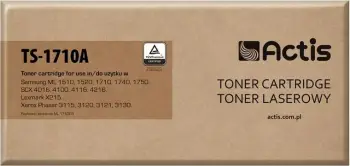 Toner zëvendësues Actis për printer Samsung, Standard; 3000 fletë, ngjyrë të zezë