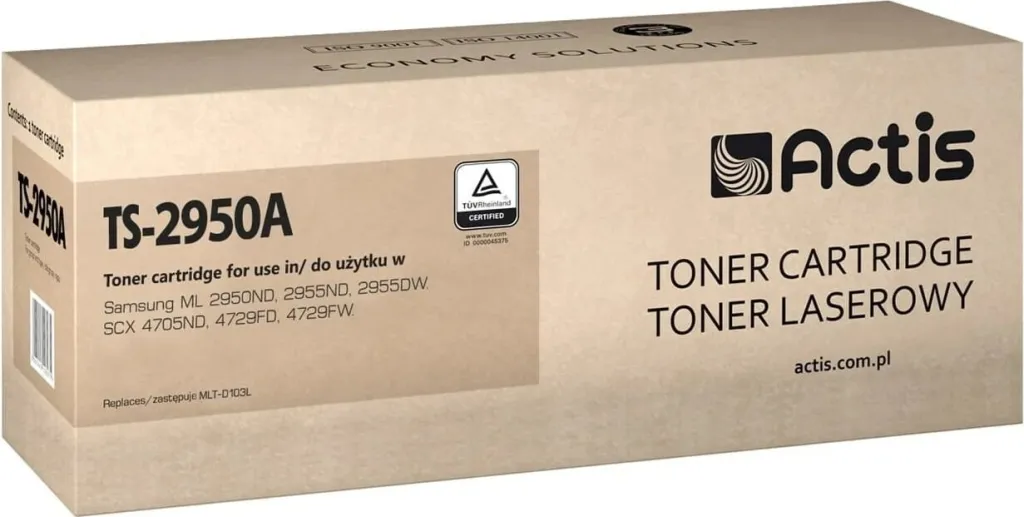 Toner ACTIS TS-2950A për Samsung, zi - 3