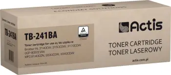 Toner zëvendësues Actis TB-241BA për printerët Brother