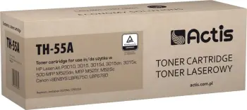 Actis Toner zëvendësues për printer HP, Standard; 6000 fletë, e zezë