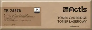 Toner zëvendësues Actis TB-245CA për printer Brother