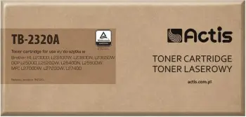 Toner Actis TN-2320, i zi