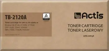 Toner Actis TB-2120A, i zi