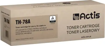 Toner zëvendësues Actis për printer Canon, Standard; 2100 fletë, i zi