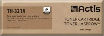 Toner zëvendësues Actis për printer HP, i kaltër