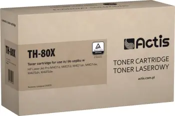 Toner zëvendësues për printer Actis për HP Standard; 6900 fletë