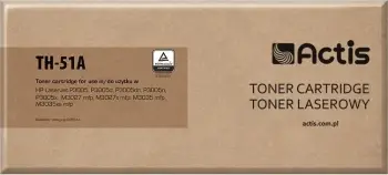 Actis Toner zëvendësues për printer HP, Standard; 6500 fletë