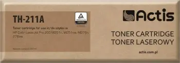 Toner zëvendësues Actis TH-211A për printerë HP