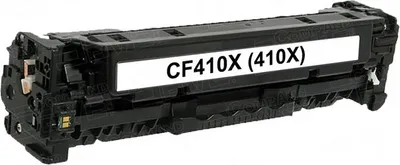 Toner zëvendësues Actis për printer HP, i zi - 1