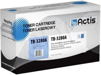 Toner zëvenësues Actis TB-3280A për printer Brother TN3280