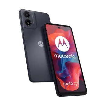 Celular Motorola Moto G04, 6.55", 4/64GB, i zi
