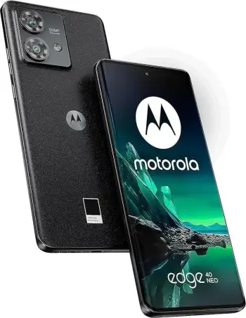 Celular Motorola Edge 40 Neo, 6.55", 12GB RAM, 256GB, 5G, i zi