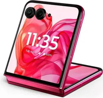 Celular Motorola Razr 50 Ultra, 6.9”, 12GB, 512GB, rozë