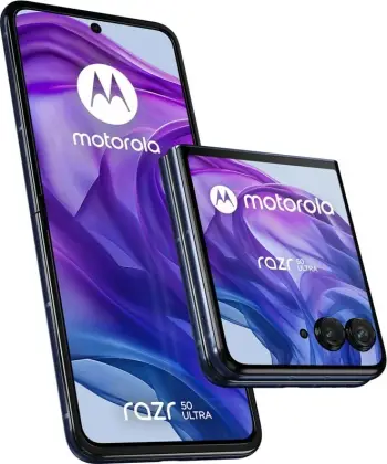 Celular Motorola Moto Razr 50 Ultra 5G, 6.9", 512GB, 12GB RAM, i kaltër