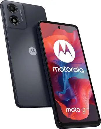 Celular Motorola Moto G04s, 6.56", 64GB, 4GB RAM, i kaltër