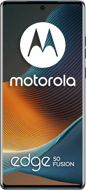 Celular Motorola Edge 50 Fusion, 8/256GB, 5G, i kaltër