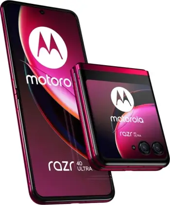 Celular Motorola Razr 40 Ultra 5G, 8GB/256GB, magenta