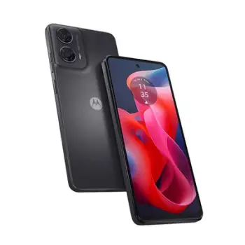 Celular Motorola Moto G24, 6.5", 128GB, 4GB RAM, i hirtë