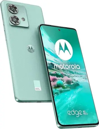 Celular Motorola Edge 40 Neo, 6.55", 256GB, 12GB RAM, i gjelbër