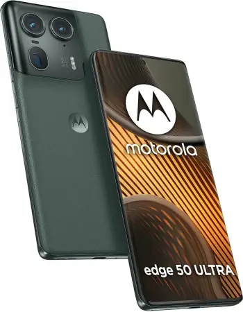 Celular Motorola Edge 50 Ultra 5G, 6.7", 1 TB, 16 GB RAM, i hirtë