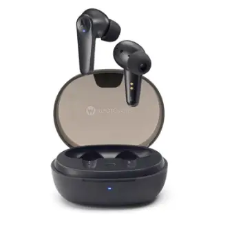 Dëgjuese Motorola BUDS 600, Wireless, të zeza