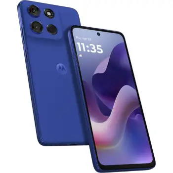 Celular Motorola moto g56 XT2529-2, 8GB RAM, 256GB, 5G, pantone dazzling blue