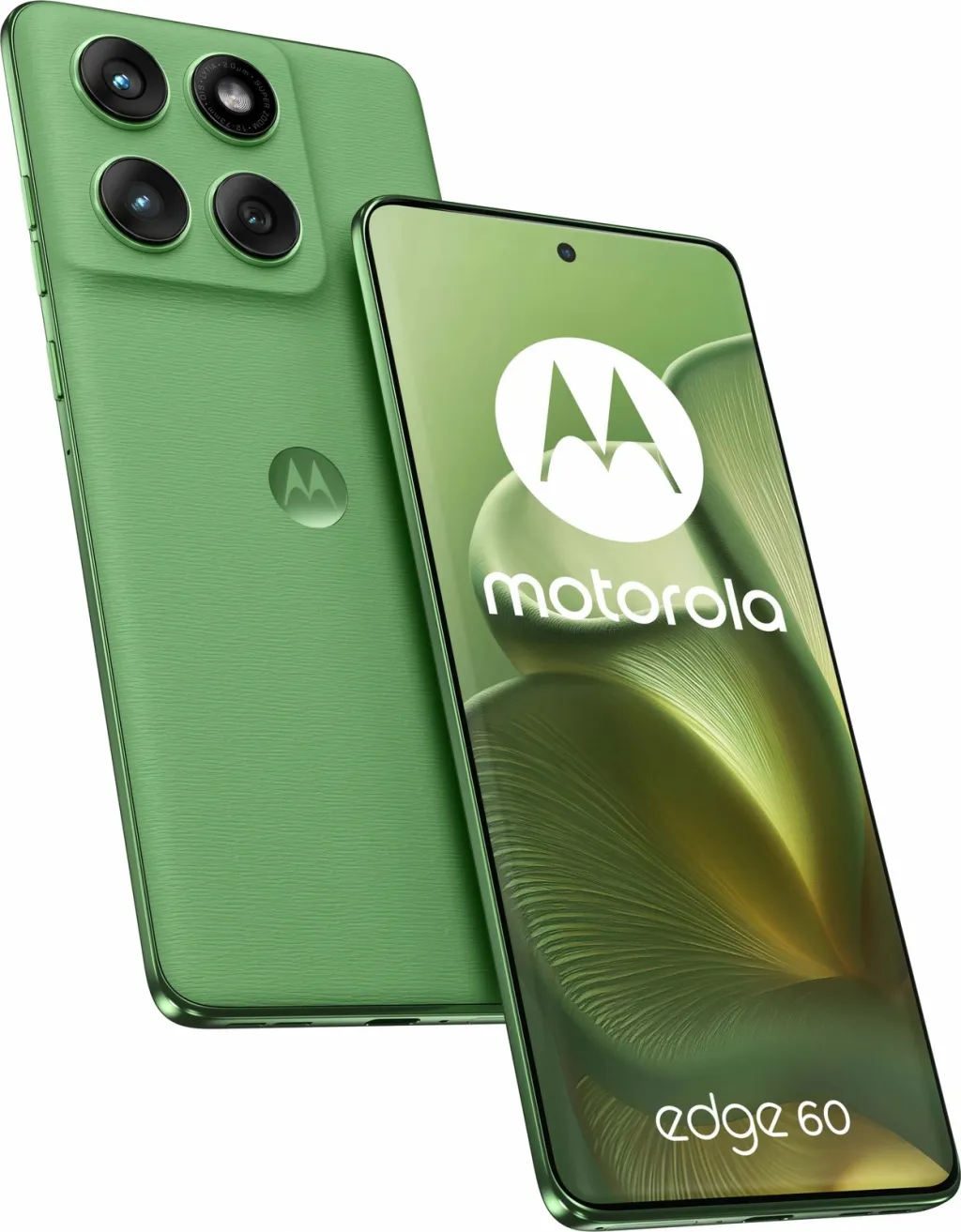 Celular Motorola Edge 60 5G 256GB gjelbër - 5