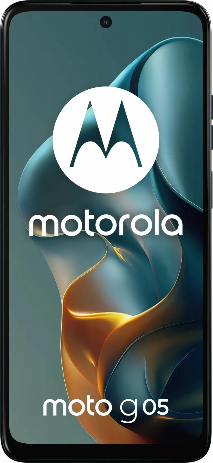 Celular Motorola Moto G05 4GB 128GB forest green - 3